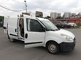 Fiat Dobló cargo 1,4i ČR ! 1.MAJ.! -21%DPH !!! - náhled 8
