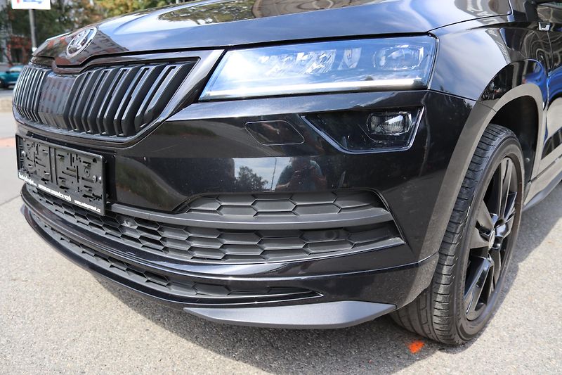 Škoda Karoq Škoda Karoq 1.5 TSI ACT Sport - fotka 6 z 50