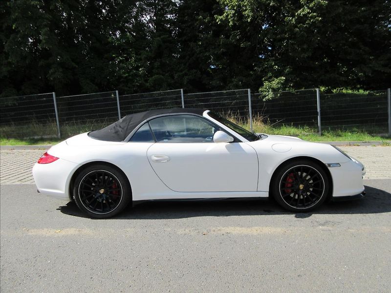 Porsche 911 S4 283Kw, 997,2 Kabrio, PDK, N - fotka 16 z 29