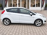 Ford Fiesta (2016) 1.25i 60kW -PARK.KAMERA - náhled 9
