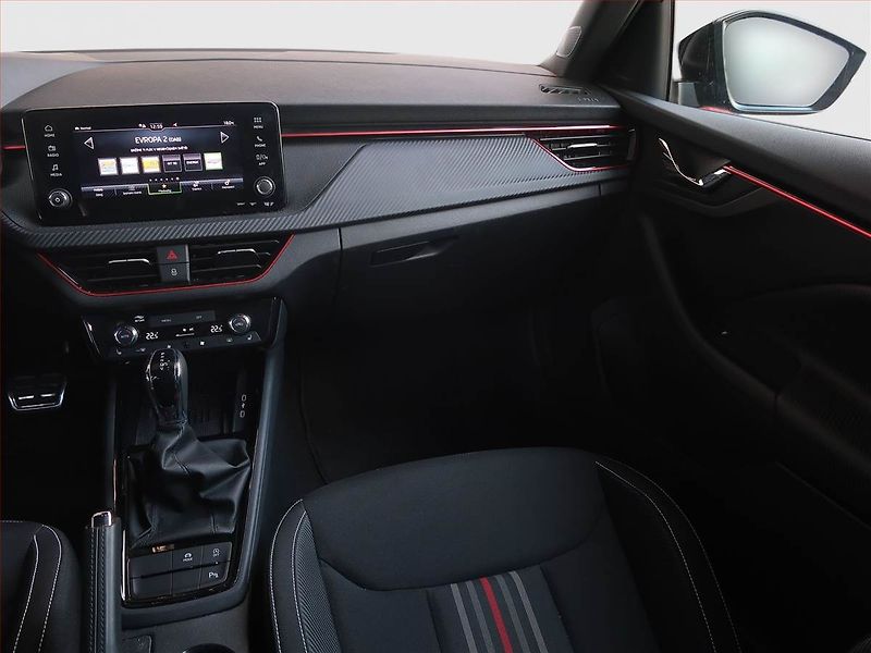 Škoda Kamiq (2024) Monte Carlo 1.5 TSI - fotka 8 z 18