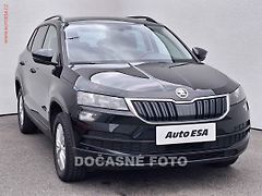 Škoda Karoq (2018) 1.0 TSi, Ambition, park.čidla - fotografie inzerátu