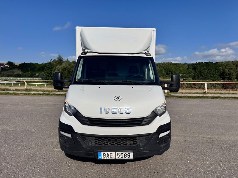 Iveco Daily (2016) 35S150 3.0 110 kW – skříň - fotka 3 z 12