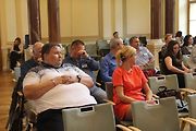 Regionální dopravní konference v Pardubicích