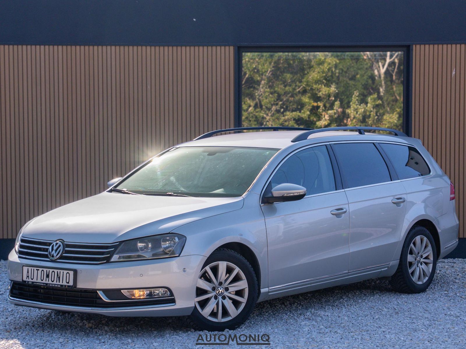 Volkswagen Passat Variant 1.6 TDI Servis, Výhrev s.