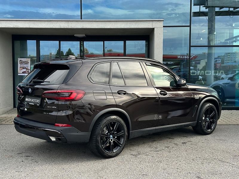BMW X5 45e I Vzduch I DPH - fotka 4 z 22