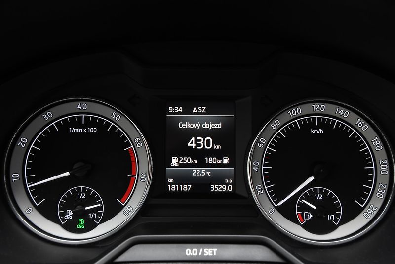 Škoda Octavia 1.4 TSi G-TEC STYLE, NAVI, LED - fotka 15 z 48
