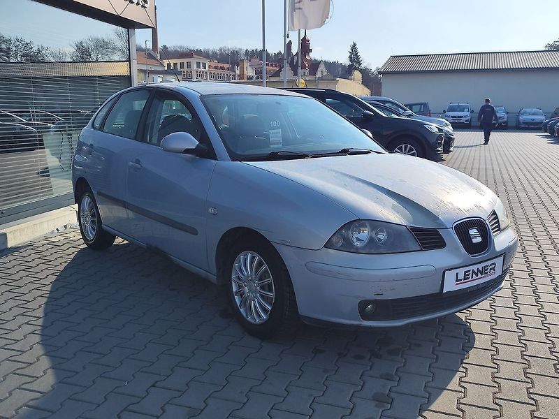 Seat Ibiza 1.9 TDi/74kW - fotka 3 z 21