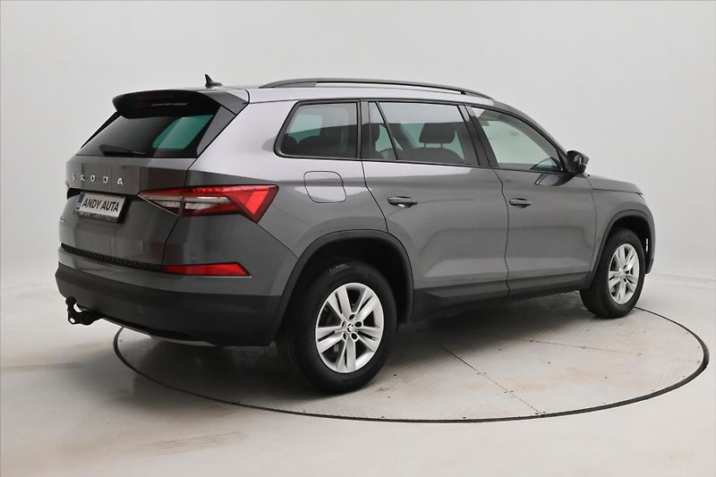 Škoda Kodiaq 2,0 TDI 110 kW DSG TAŽNÉ ZAŘÍZ - fotka 5 z 31