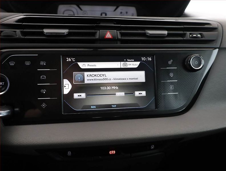 Citroën C4 Picasso (2013) 1.6 HDi, Navi, Tempomat - fotka 10 z 15