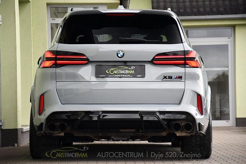 BMW X5 X5 M Competition - fotka 4 z 71