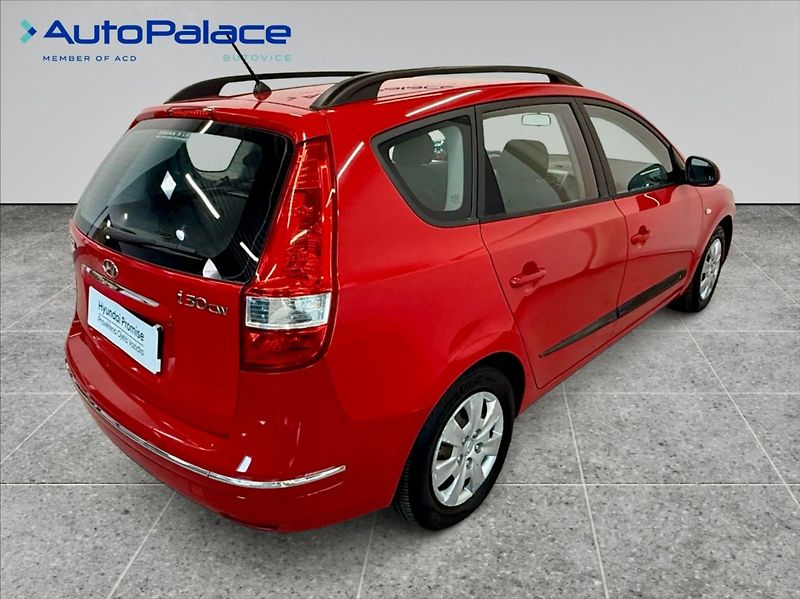 Hyundai i30 1,6 i PRVNÍ MAJITEL 92KW - fotka 4 z 14