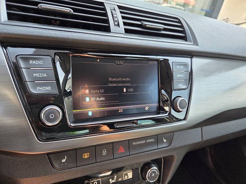 Škoda Fabia (2019) 1.0 TSI Style PLUS - fotka 20 z 32