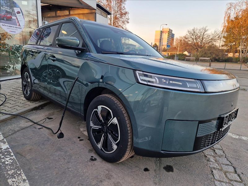 Jaecoo 5 1,5   JAECOO5 EV - fotka 21 z 21