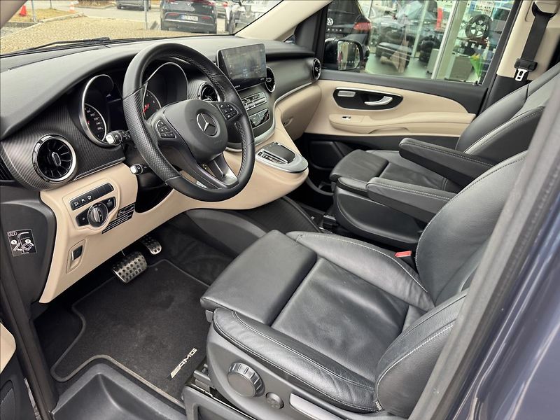 Mercedes-Benz Třídy V V 300d 4M Marco Polo*AIRMATIC - fotka 5 z 35