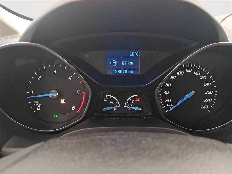 Ford C-MAX (2013) 1.6 TDCi, Vyhř. sedaček - fotka 11 z 18