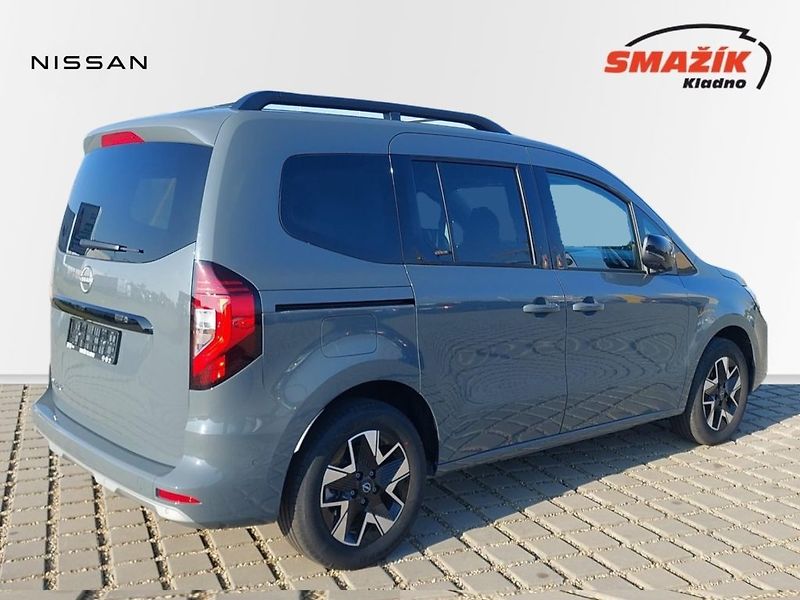 Nissan Townstar (2026) L1 1.3 DIG-T Automat, Tekna - fotka 5 z 20