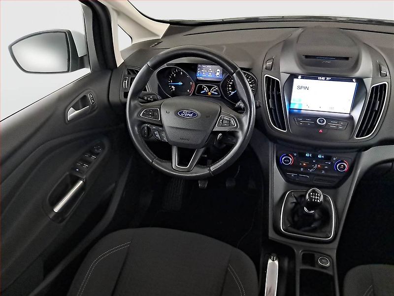 Ford C-MAX (2019) 1.5 TDCi, Serv.kniha, Navi - fotka 7 z 18