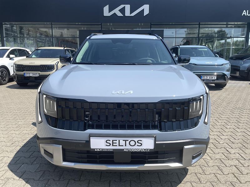 Kia Seltos (2026) 7DCT EXCLUSIVE Design 