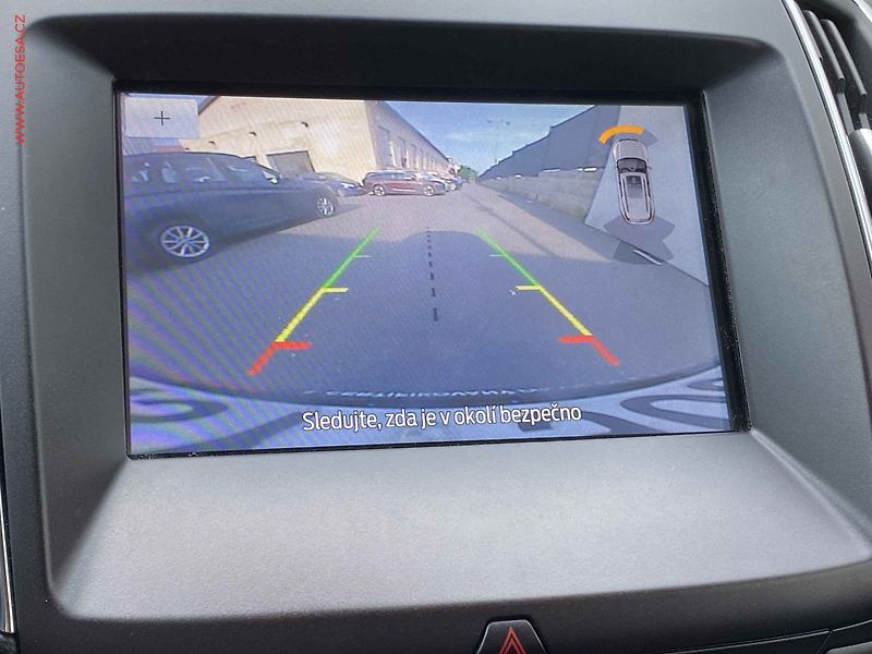 Ford Galaxy (2019) 2.0 TDCi 4x4, 7míst, 1.maj - fotka 20 z 21