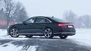 Audi A8.