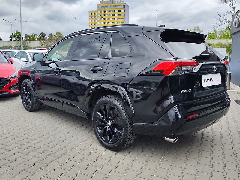 Toyota RAV4 2.5 HEV/163kW Black Edition AT - fotka 7 z 32