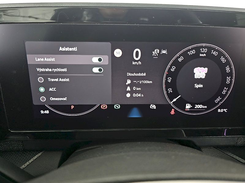 Škoda Kodiaq (2025) 2,0TDI 142kW 7DSG 4x4 SELECTIO - fotka 17 z 30