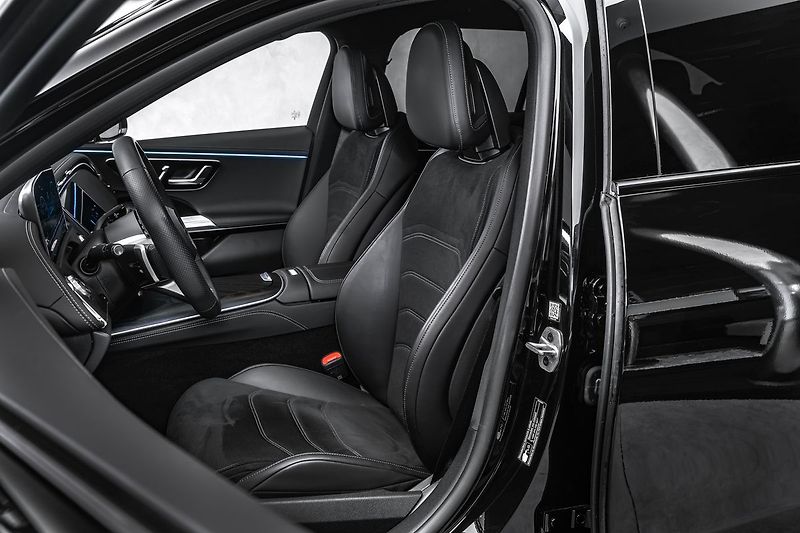 Mercedes-Benz Třídy E d 4M AMG Nezávislé Burmester - fotka 13 z 22