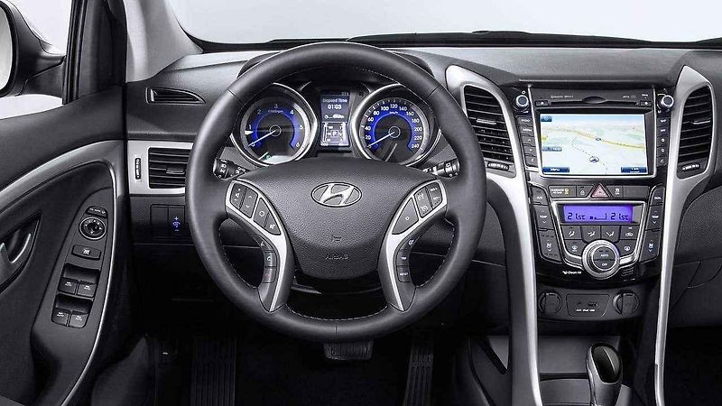 Nový Hyundai i30 (2017).