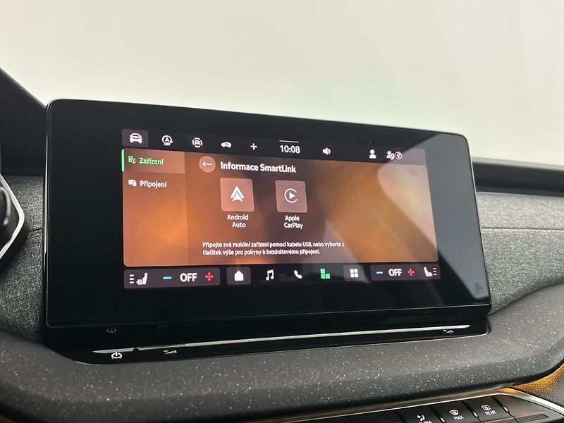 Škoda Octavia Top Selection - fotka 25 z 29