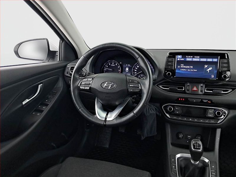 Hyundai i30 (2024) Smart 1.0 T-GDI, Serv.kniha - fotka 7 z 20