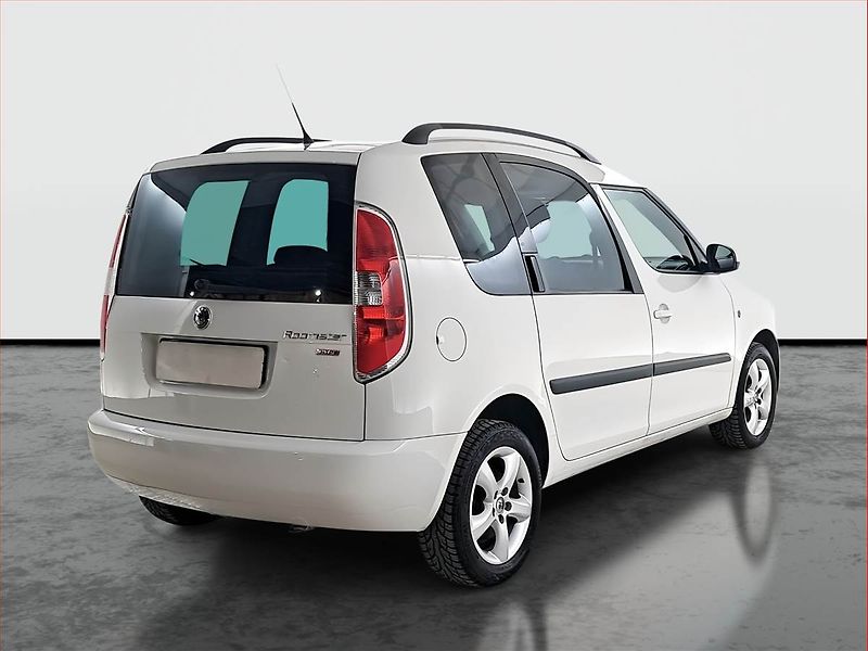 Škoda Roomster (2011) 1.2 12V, Tempomat - fotka 5 z 18