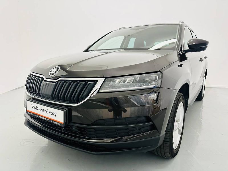 Škoda Karoq Style Plus 1.5TSI 110kW DSG7/1 - fotografie inzerátu