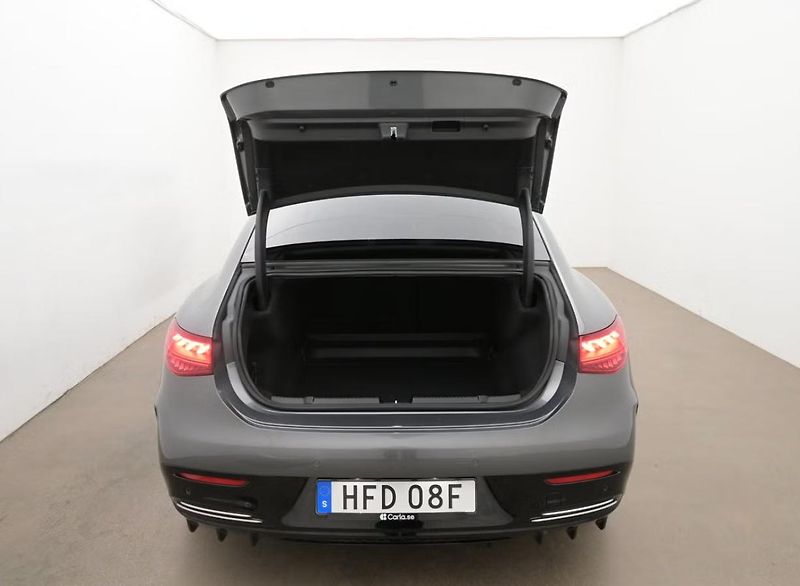 Mercedes-Benz EQE 350 AMG SoH 95% Kamera Ambient - fotka 20 z 26