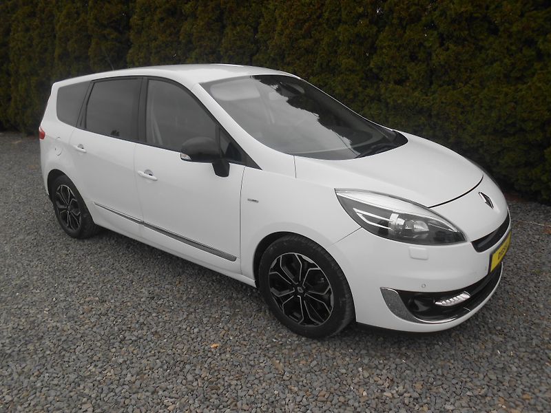 Renault Grand Scénic 2.0DCi, KAMERA,BOSSE - fotka 9 z 41