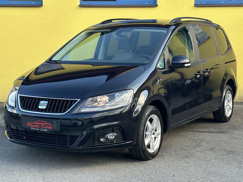 Seat Alhambra (2014) 2.0TDI/103kW * 7.Míst * 2.Maj  - fotka 1 z 35