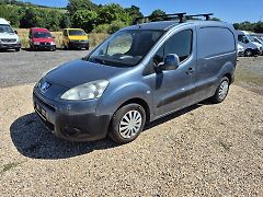 Peugeot Partner (2009) 1.6Hdi 3místa - fotografie inzerátu
