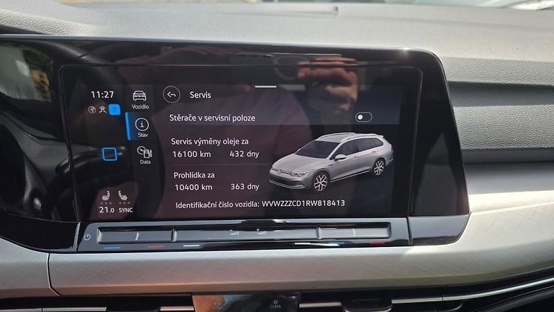 Volkswagen Golf (2023) 2.0 TDI 110kW Life záruka  - fotka 22 z 34