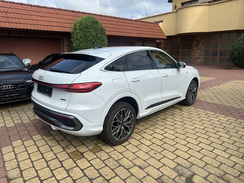 Audi Q5 SPORTBACK, S.LINE, HEAD UP - fotka 10 z 28