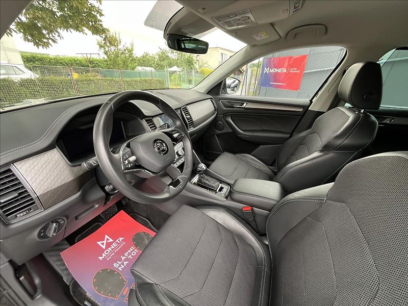 Škoda Kodiaq 2,0 TDi DSG DPH  Tažné,Virtual - fotka 12 z 50
