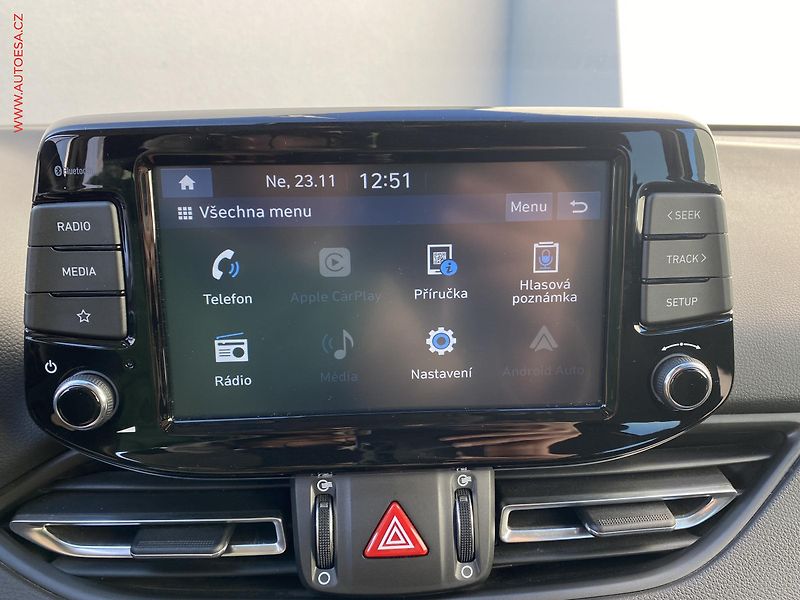 Hyundai i30 (2021) 1.6 CRDi, 2.maj,ČR, Smart - fotka 17 z 17