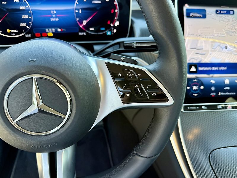 Mercedes-Benz GLC (2025) 220 d 4MATIC - fotka 29 z 47