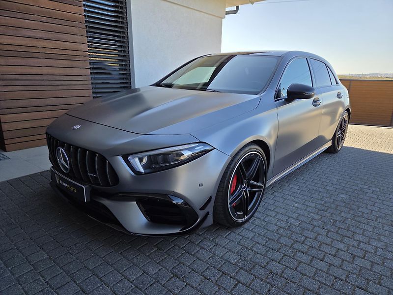 Mercedes-Benz Třídy A 45s AMG 4MATIC+DCT - fotografie inzerátu
