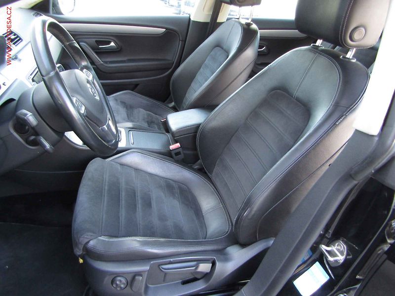 Volkswagen CC (2013) 1.4 TSi, Sport, bixen, navi - fotka 9 z 20