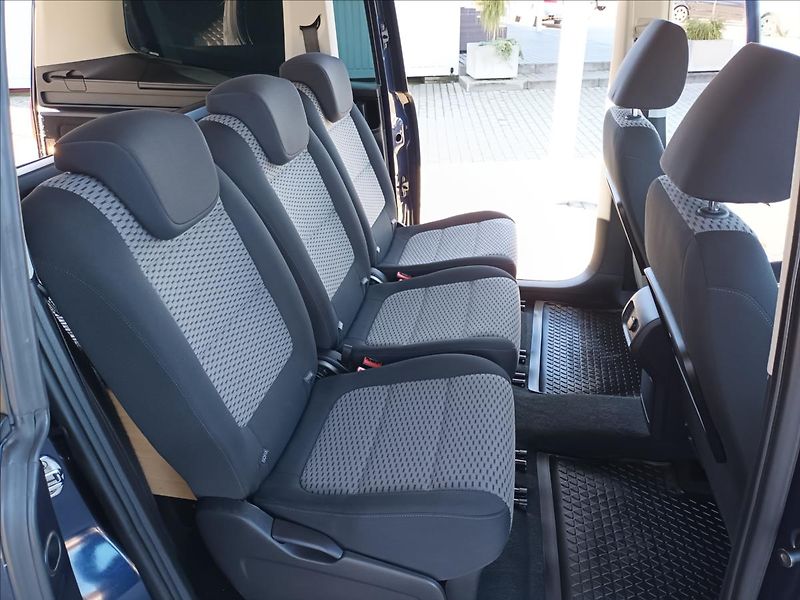 Volkswagen Sharan 1,4 TSI,LPG,SERVIS,ROZVODY, - fotka 23 z 40