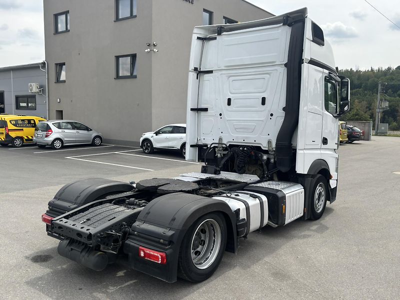 Mercedes-Benz ACTROS 1848 EURO 6 low deck  - fotka 6 z 26