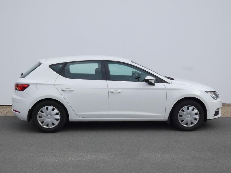 Seat Leon (2018) 1,2 TSI 63KW - fotka 3 z 30