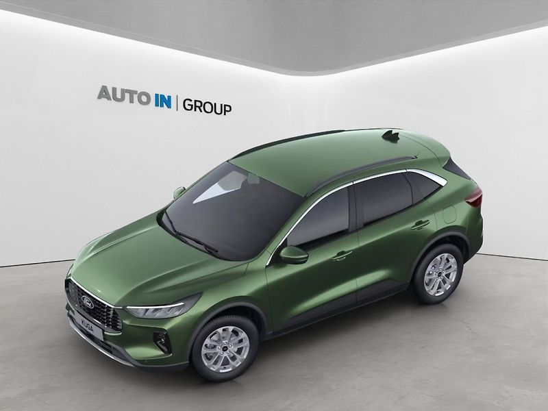 Ford Kuga (2026) 2.5 Duratec Hybrid PHEV Titani - fotka 4 z 5