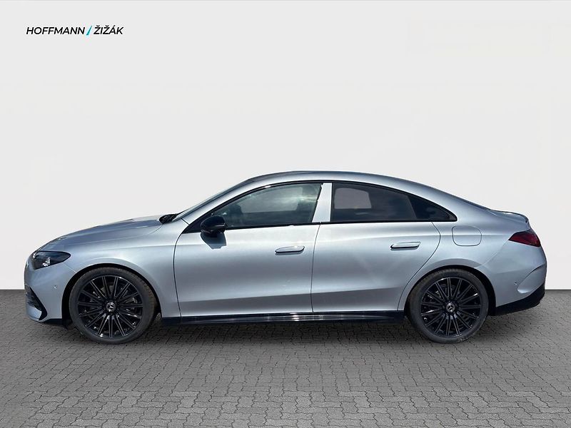 Mercedes-Benz CLA (2026) 200 - fotka 2 z 11