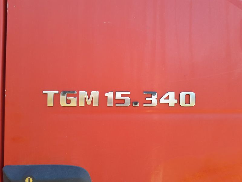 MAN TGM 15.340 čelo - fotka 5 z 46